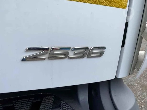 MERCEDES-BENZ ANTOS 2536 For Sale